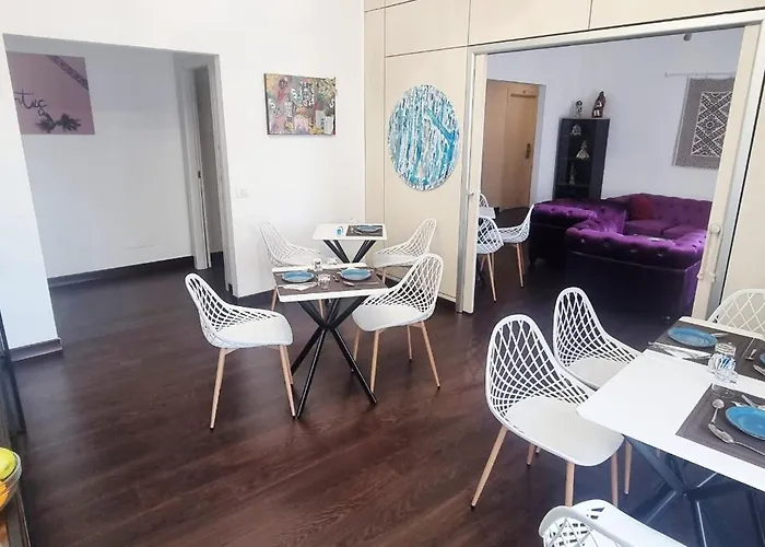 Hotel Eva Luxury Myrtus Cagliari
